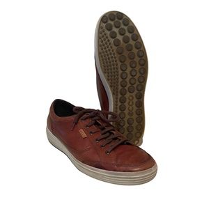 ECCO MEN'S SOFT SNEAKER